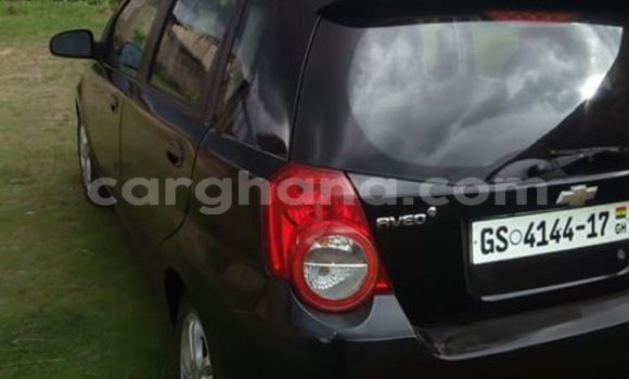 Sayi Na hannu Chevrolet Aveo Black Mota in Accra a Greater Accra Sayi Na hannu Chevrolet Aveo Black Mota in Accra a Greater Accra