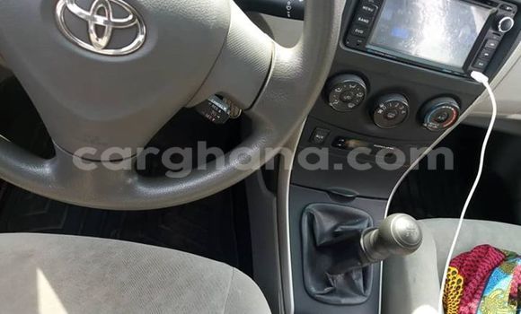 Sayi Na hannu Toyota Corolla Red Mota in Accra a Greater Accra Sayi Na hannu Toyota Corolla Red Mota in Accra a Greater Accra