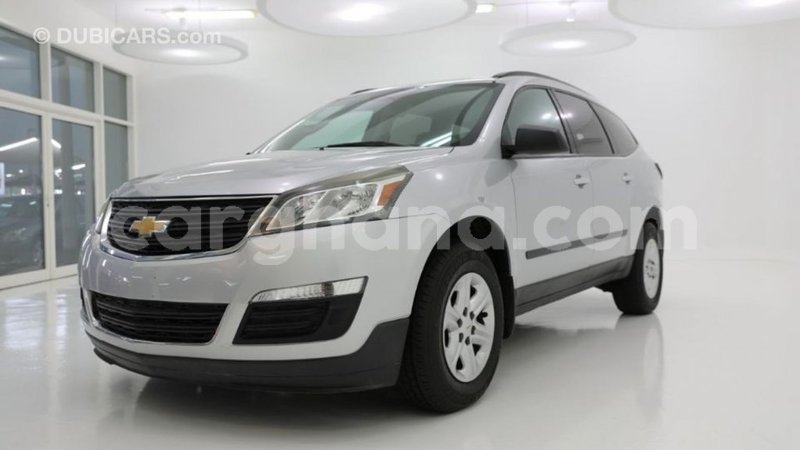 Big with watermark chevrolet traverse ashanti import dubai 11316