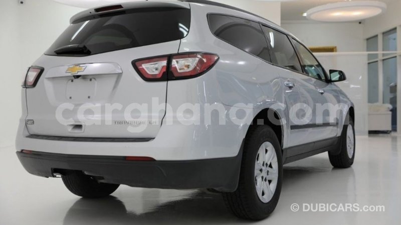 Big with watermark chevrolet traverse ashanti import dubai 11316