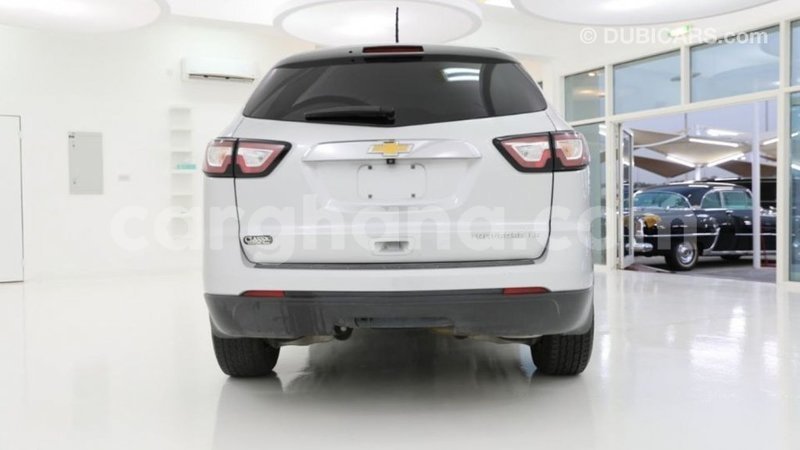 Big with watermark chevrolet traverse ashanti import dubai 11316