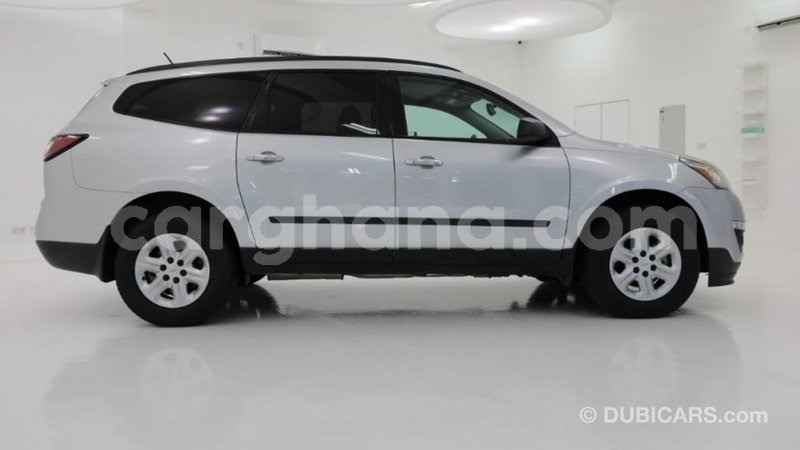 Big with watermark chevrolet traverse ashanti import dubai 11316