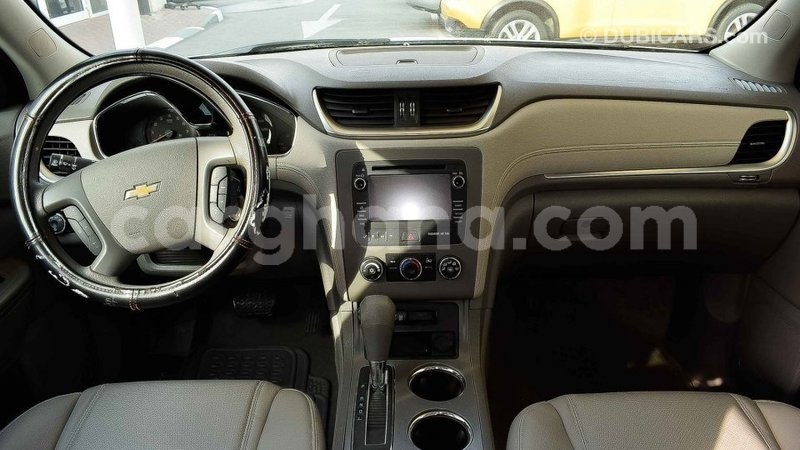 Big with watermark chevrolet traverse ashanti import dubai 11316