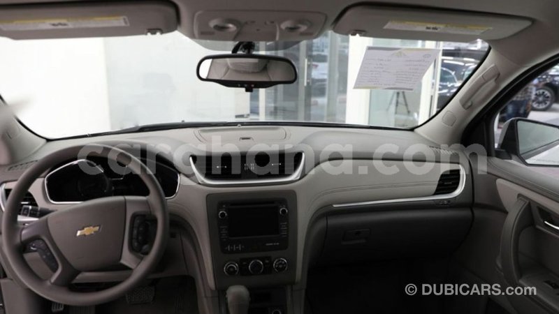 Big with watermark chevrolet traverse ashanti import dubai 11316