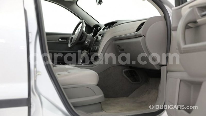 Big with watermark chevrolet traverse ashanti import dubai 11316