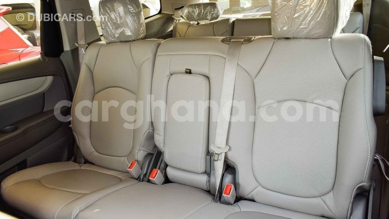 Big with watermark chevrolet traverse ashanti import dubai 11316