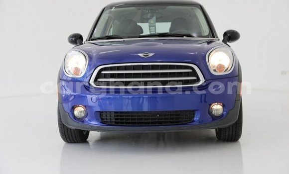 Buy Import Mini Cooper Blue Car in Import - Dubai in Ashanti