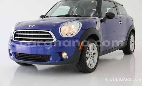 Buy Import Mini Cooper Blue Car in Import - Dubai in Ashanti Buy Import Mini Cooper Blue Car in Import - Dubai in Ashanti