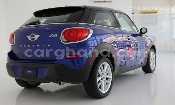 Buy Import Mini Cooper Blue Car in Import - Dubai in Ashanti Buy Import Mini Cooper Blue Car in Import - Dubai in Ashanti