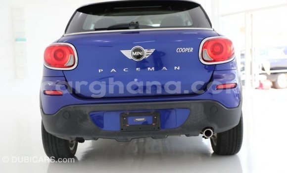 Buy Import Mini Cooper Blue Car in Import - Dubai in Ashanti Buy Import Mini Cooper Blue Car in Import - Dubai in Ashanti