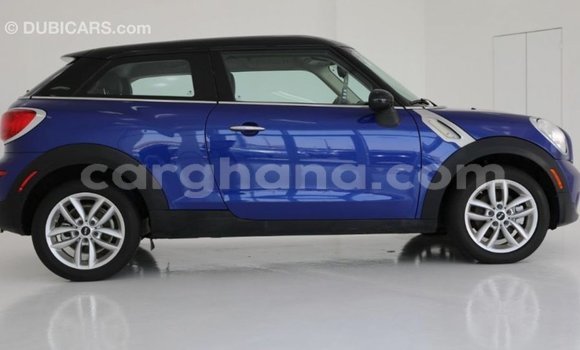 Buy Import Mini Cooper Blue Car in Import - Dubai in Ashanti Buy Import Mini Cooper Blue Car in Import - Dubai in Ashanti
