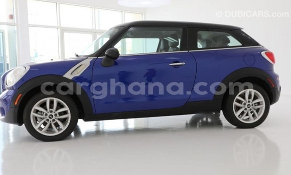 Buy Import Mini Cooper Blue Car in Import - Dubai in Ashanti Buy Import Mini Cooper Blue Car in Import - Dubai in Ashanti