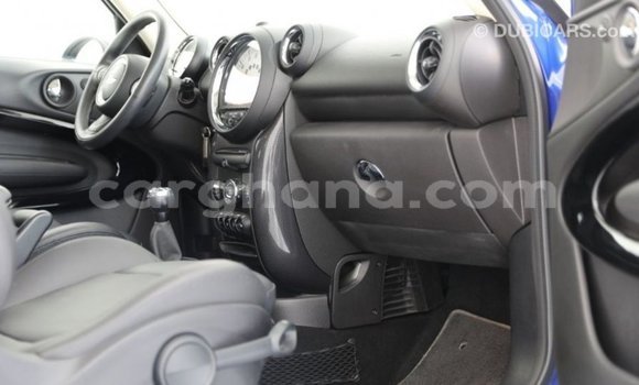 Buy Import Mini Cooper Blue Car in Import - Dubai in Ashanti Buy Import Mini Cooper Blue Car in Import - Dubai in Ashanti