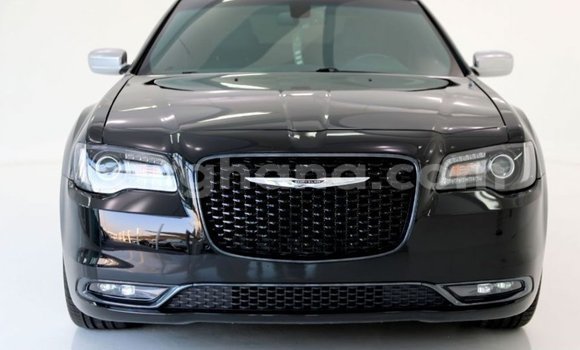 Buy Import Chrysler 300 Black Car in Import - Dubai in Ashanti