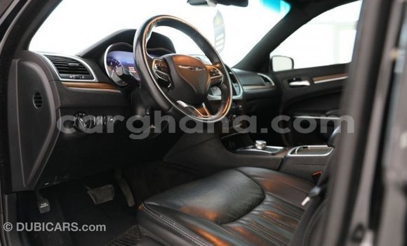 Sayi Imported Chrysler 300 Black Mota in Import - Dubai a Ashanti Sayi Imported Chrysler 300 Black Mota in Import - Dubai a Ashanti
