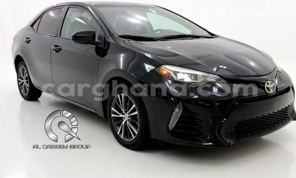 Sayi Imported Toyota Corolla Black Mota in Import - Dubai a Ashanti Sayi Imported Toyota Corolla Black Mota in Import - Dubai a Ashanti