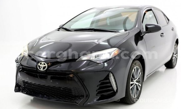 Sayi Imported Toyota Corolla Black Mota in Import - Dubai a Ashanti Sayi Imported Toyota Corolla Black Mota in Import - Dubai a Ashanti