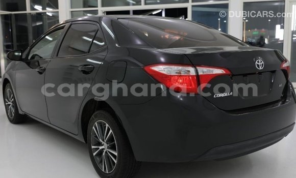 Sayi Imported Toyota Corolla Black Mota in Import - Dubai a Ashanti Sayi Imported Toyota Corolla Black Mota in Import - Dubai a Ashanti