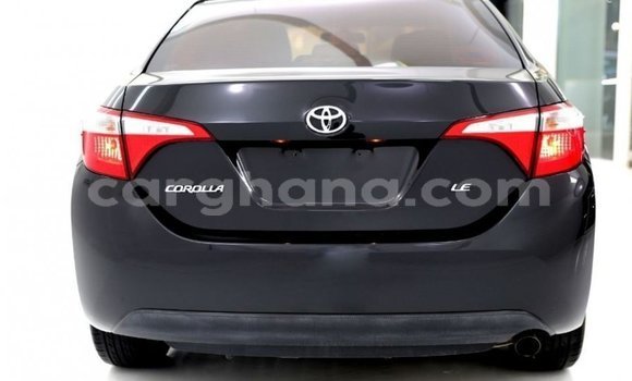 Sayi Imported Toyota Corolla Black Mota in Import - Dubai a Ashanti Sayi Imported Toyota Corolla Black Mota in Import - Dubai a Ashanti