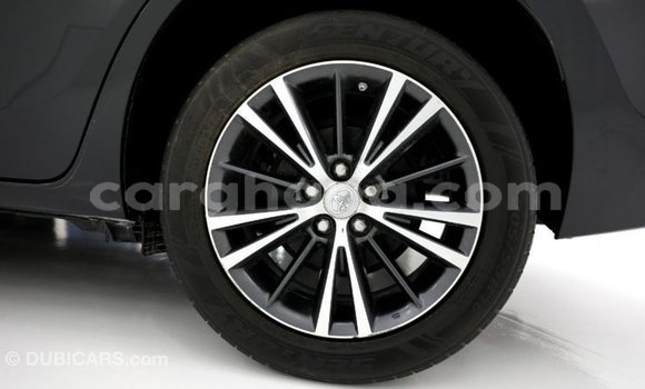 Sayi Imported Toyota Corolla Black Mota in Import - Dubai a Ashanti Sayi Imported Toyota Corolla Black Mota in Import - Dubai a Ashanti