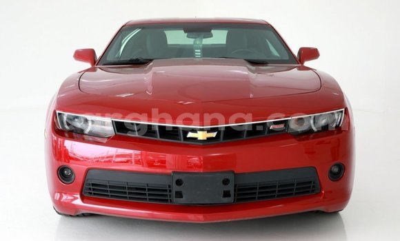 Buy Import Chevrolet Camaro Red Car in Import - Dubai in Ashanti Buy Import Chevrolet Camaro Red Car in Import - Dubai in Ashanti