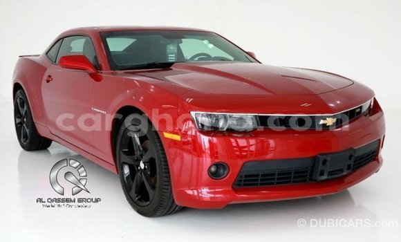Buy Import Chevrolet Camaro Red Car in Import - Dubai in Ashanti Buy Import Chevrolet Camaro Red Car in Import - Dubai in Ashanti