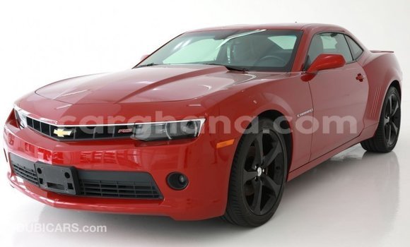 Buy Import Chevrolet Camaro Red Car in Import - Dubai in Ashanti Buy Import Chevrolet Camaro Red Car in Import - Dubai in Ashanti