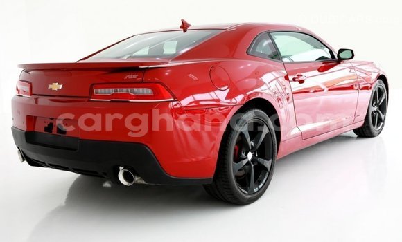 Buy Import Chevrolet Camaro Red Car in Import - Dubai in Ashanti Buy Import Chevrolet Camaro Red Car in Import - Dubai in Ashanti