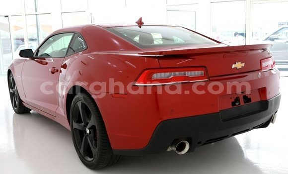 Buy Import Chevrolet Camaro Red Car in Import - Dubai in Ashanti Buy Import Chevrolet Camaro Red Car in Import - Dubai in Ashanti