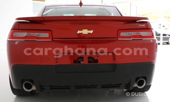 Buy Import Chevrolet Camaro Red Car in Import - Dubai in Ashanti Buy Import Chevrolet Camaro Red Car in Import - Dubai in Ashanti