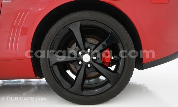 Buy Import Chevrolet Camaro Red Car in Import - Dubai in Ashanti Buy Import Chevrolet Camaro Red Car in Import - Dubai in Ashanti