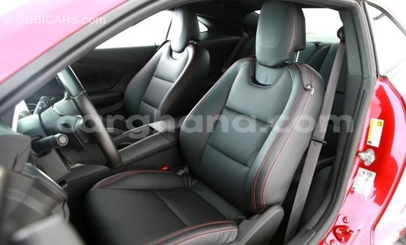 Buy Import Chevrolet Camaro Red Car in Import - Dubai in Ashanti Buy Import Chevrolet Camaro Red Car in Import - Dubai in Ashanti