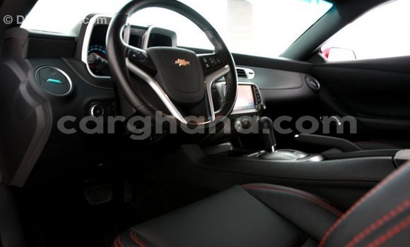 Buy Import Chevrolet Camaro Red Car in Import - Dubai in Ashanti Buy Import Chevrolet Camaro Red Car in Import - Dubai in Ashanti