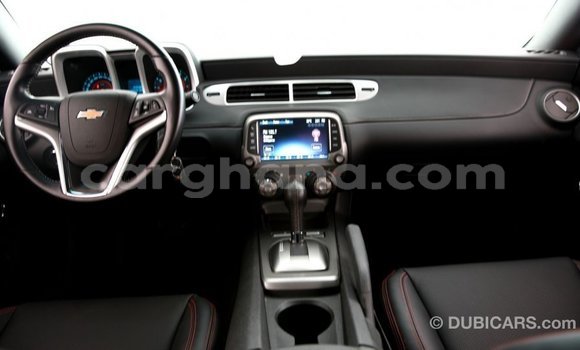 Buy Import Chevrolet Camaro Red Car in Import - Dubai in Ashanti Buy Import Chevrolet Camaro Red Car in Import - Dubai in Ashanti