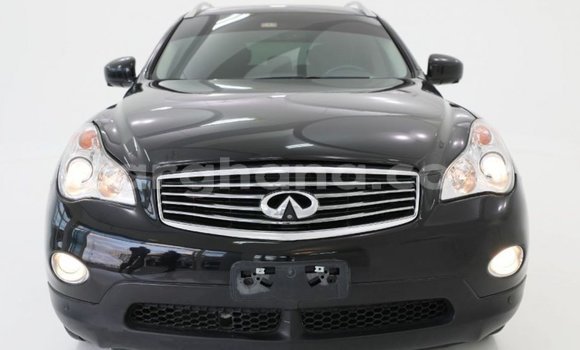 Sayi Imported Infiniti EX Black Mota in Import - Dubai a Ashanti Sayi Imported Infiniti EX Black Mota in Import - Dubai a Ashanti