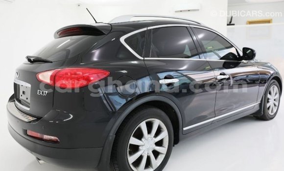 Sayi Imported Infiniti EX Black Mota in Import - Dubai a Ashanti Sayi Imported Infiniti EX Black Mota in Import - Dubai a Ashanti