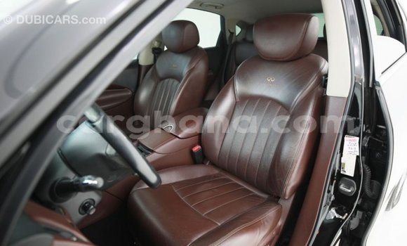 Sayi Imported Infiniti EX Black Mota in Import - Dubai a Ashanti Sayi Imported Infiniti EX Black Mota in Import - Dubai a Ashanti
