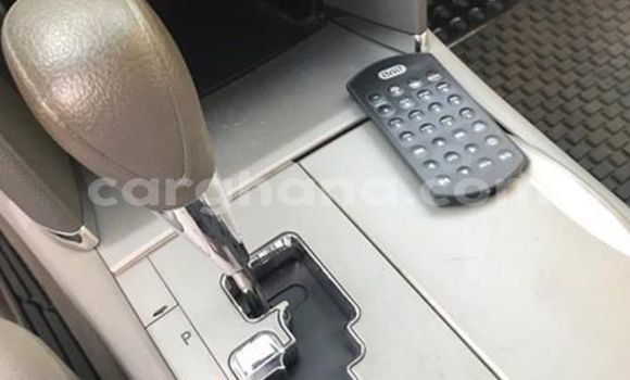 Sayi Na hannu Toyota Camry Azurfa Mota in Accra a Greater Accra Sayi Na hannu Toyota Camry Azurfa Mota in Accra a Greater Accra