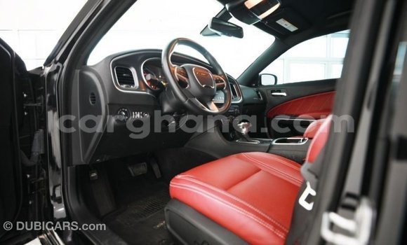 Ra Imported Dodge Charger Black Ọkọ̀ in Import - Dubai ni Ashanti Ra Imported Dodge Charger Black Ọkọ̀ in Import - Dubai ni Ashanti