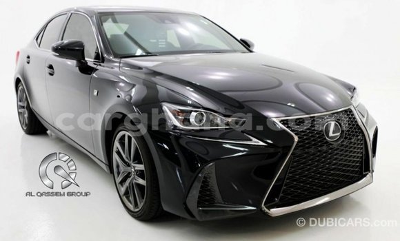 Buy Import Lexus IS Black Car in Import - Dubai in Ashanti Buy Import Lexus IS Black Car in Import - Dubai in Ashanti