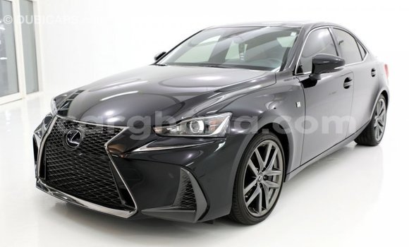 Buy Import Lexus IS Black Car in Import - Dubai in Ashanti Buy Import Lexus IS Black Car in Import - Dubai in Ashanti