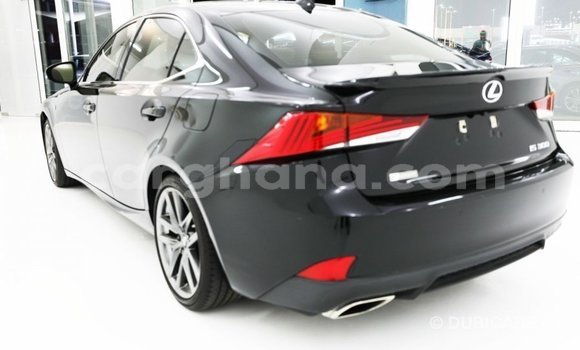 Buy Import Lexus IS Black Car in Import - Dubai in Ashanti Buy Import Lexus IS Black Car in Import - Dubai in Ashanti