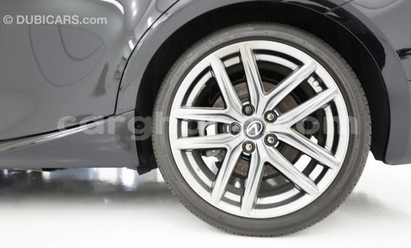 Buy Import Lexus IS Black Car in Import - Dubai in Ashanti Buy Import Lexus IS Black Car in Import - Dubai in Ashanti