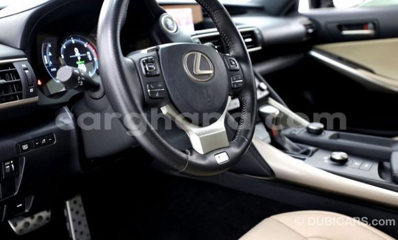Buy Import Lexus IS Black Car in Import - Dubai in Ashanti Buy Import Lexus IS Black Car in Import - Dubai in Ashanti