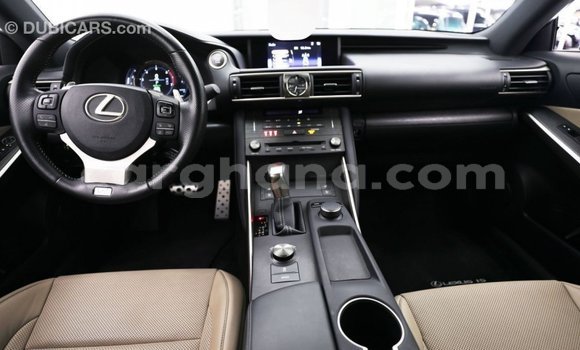 Buy Import Lexus IS Black Car in Import - Dubai in Ashanti Buy Import Lexus IS Black Car in Import - Dubai in Ashanti