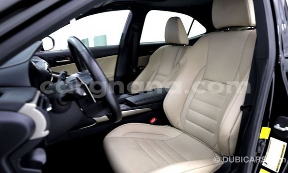Buy Import Lexus IS Black Car in Import - Dubai in Ashanti Buy Import Lexus IS Black Car in Import - Dubai in Ashanti