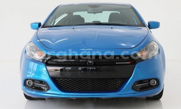 Ra Imported Dodge Dart Blue Ọkọ̀ in Import - Dubai ni Ashanti Ra Imported Dodge Dart Blue Ọkọ̀ in Import - Dubai ni Ashanti