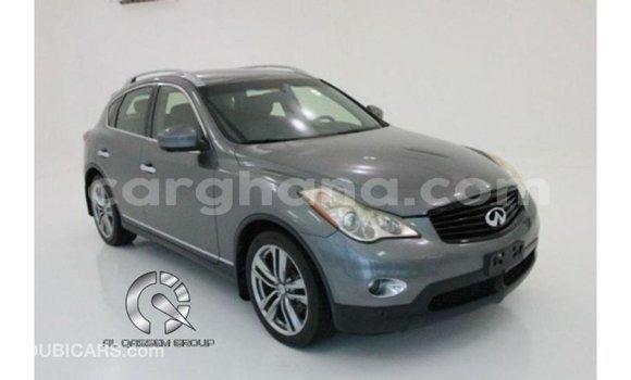 Ra Imported Infiniti EX Miiran Ọkọ̀ in Import - Dubai ni Ashanti Ra Imported Infiniti EX Miiran Ọkọ̀ in Import - Dubai ni Ashanti