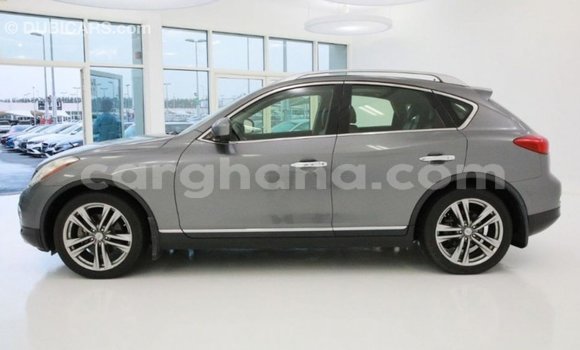 Ra Imported Infiniti EX Miiran Ọkọ̀ in Import - Dubai ni Ashanti Ra Imported Infiniti EX Miiran Ọkọ̀ in Import - Dubai ni Ashanti