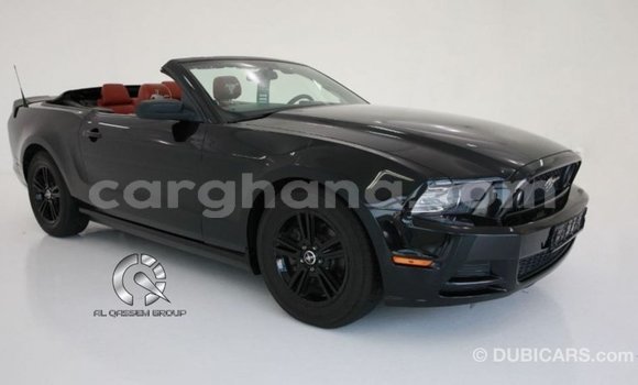 Sayi Imported Ford Mustang Black Mota in Import - Dubai a Ashanti Sayi Imported Ford Mustang Black Mota in Import - Dubai a Ashanti